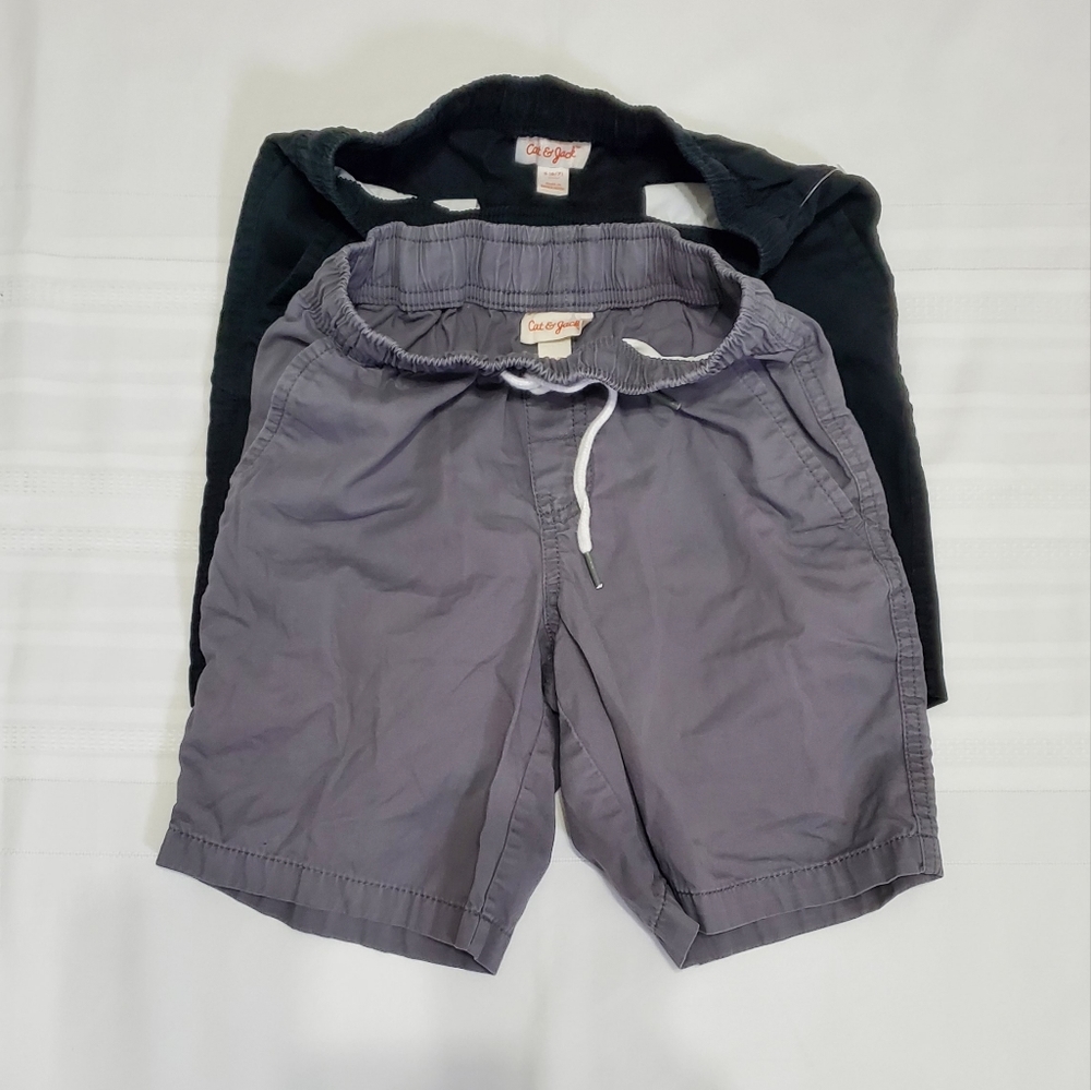 Lot of 5 Boys Summer Clothes - Picture 5 of 6